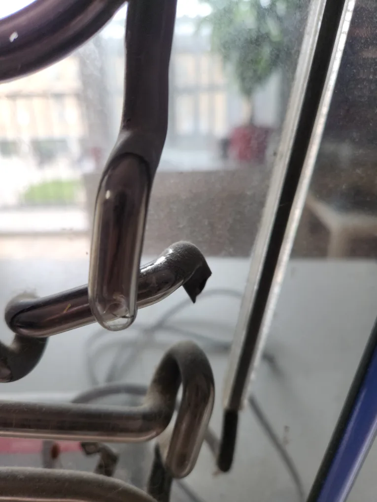 Vintage COKE "On Ice" Neon Sign image indicator(2)