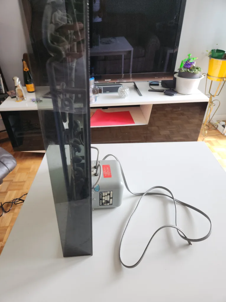 Vintage COKE "On Ice" Neon Sign image indicator(3)