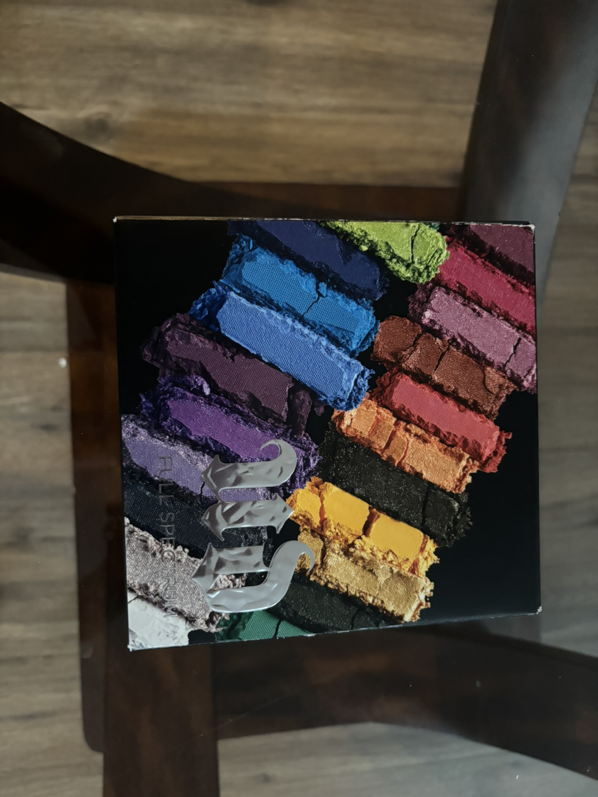Urban Decay Full Spectrum Eyeshadow Palette