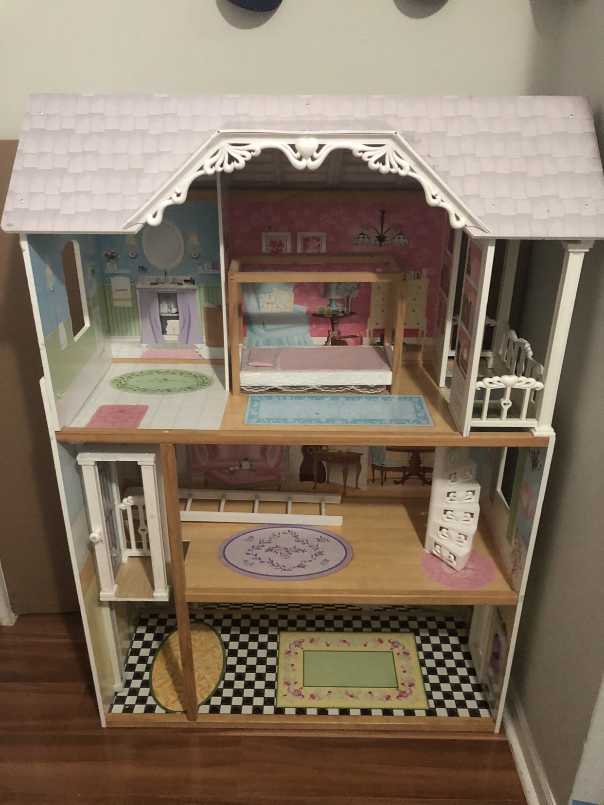 KidKraft Dollhouse - photo 3