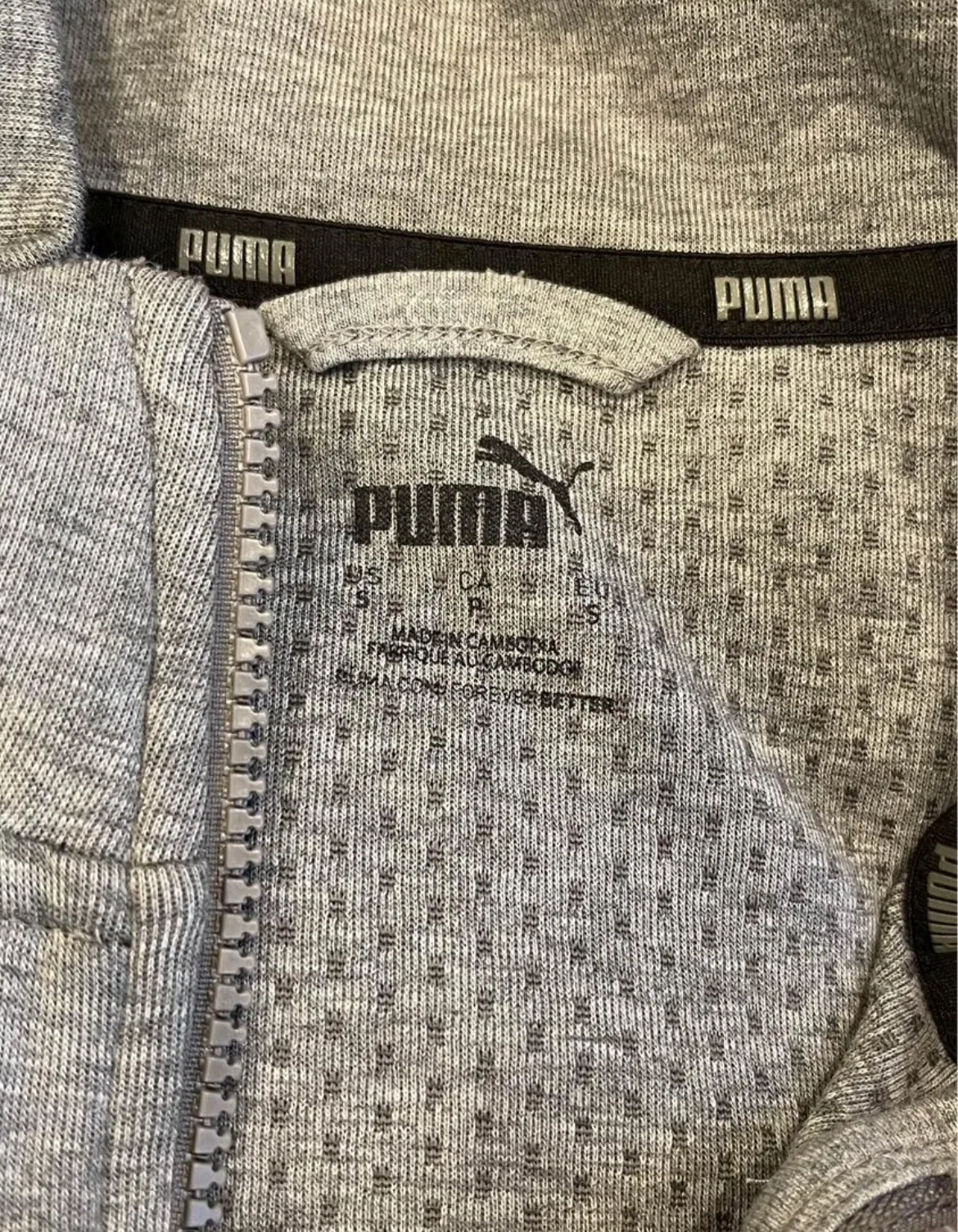 Puma Track Jacket - men’s small image indicator(3)