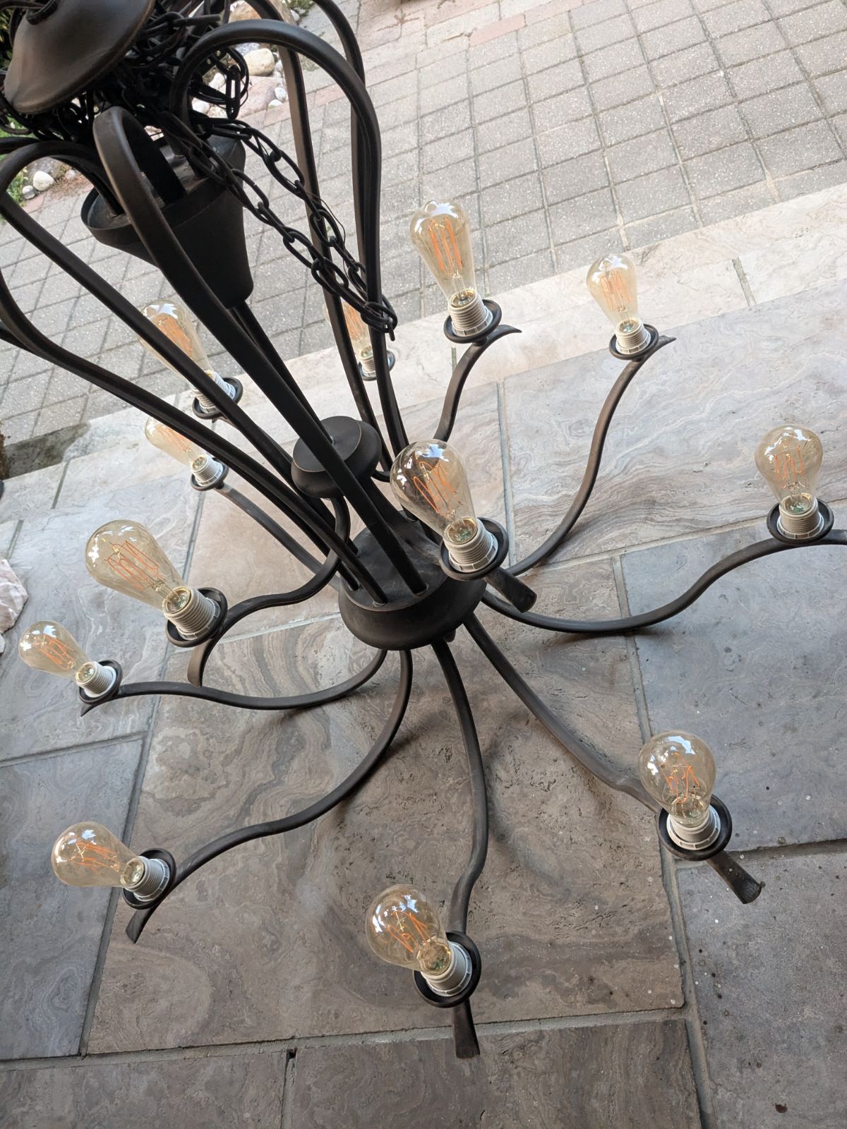 Large Chandelier