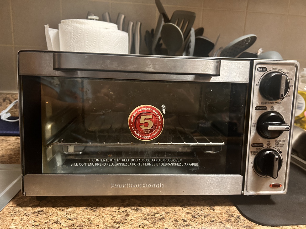 Hamilton Beach Countertop Oven