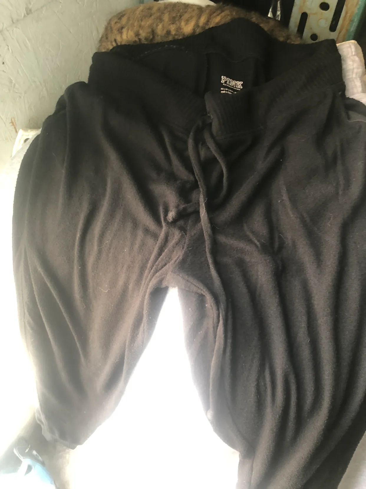 Pink by Victoria's Secret Joggers image indicator(2)