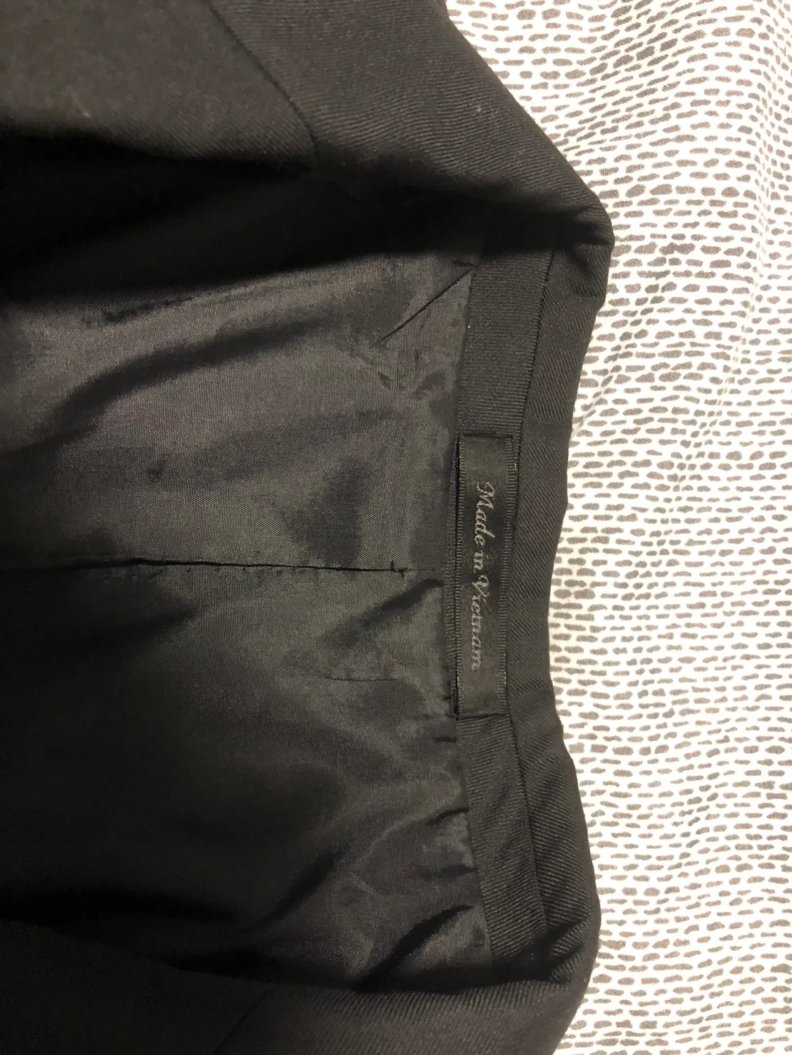 Black Blazer image indicator(2)