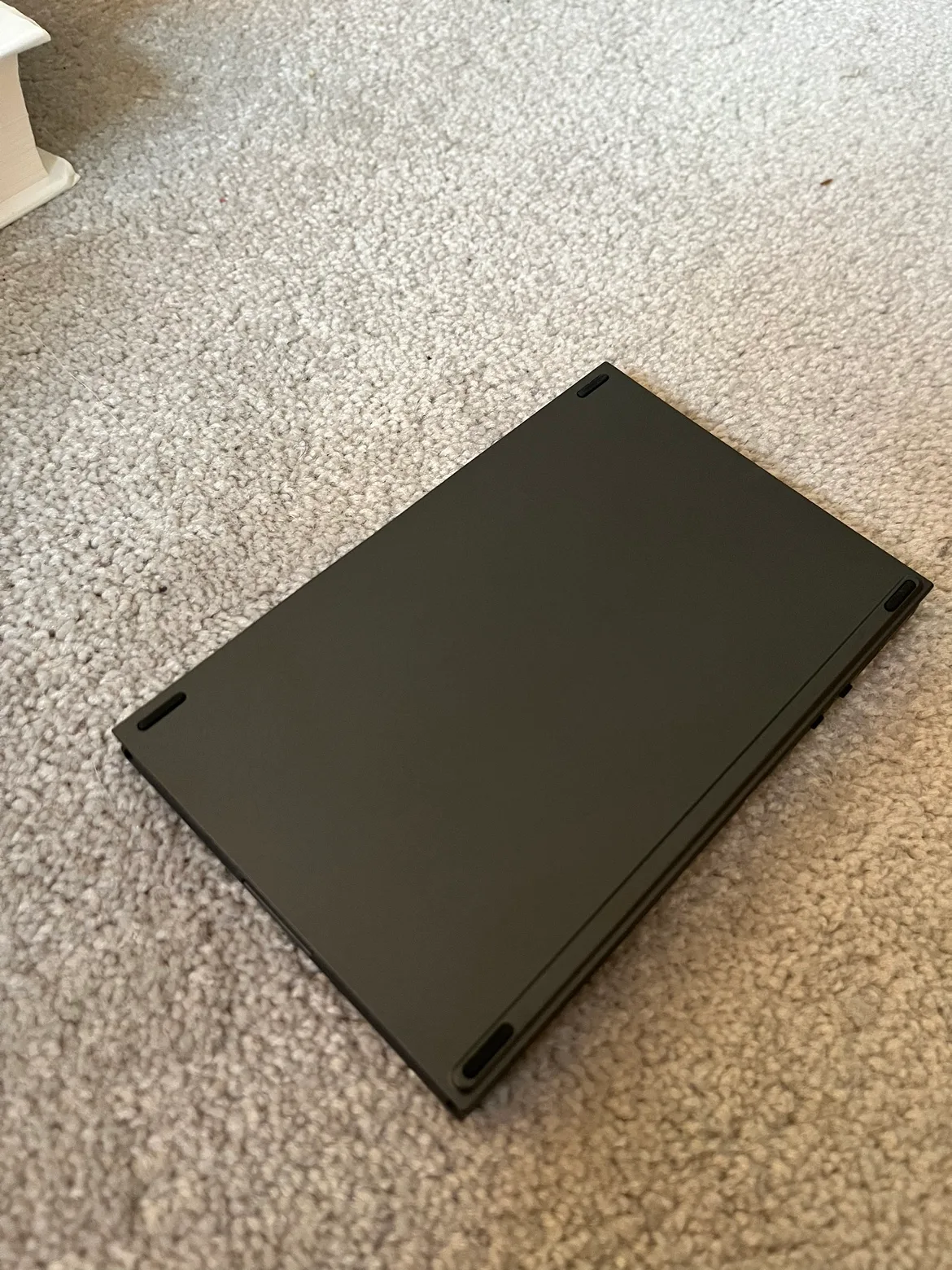 Foldable Bluetooth Keyboard image indicator(5)