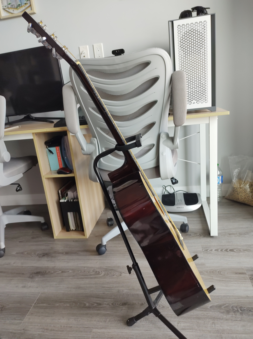 Acoustic Guitar - photo 2