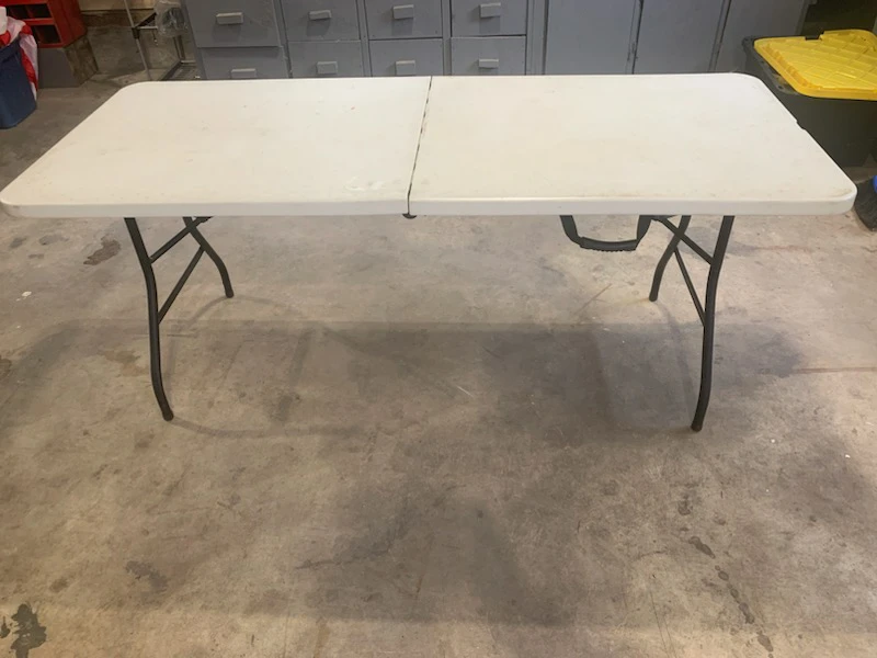 Folding Table