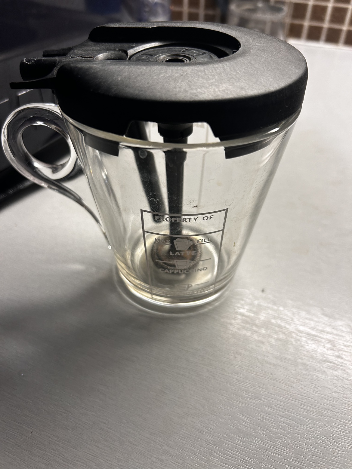 Lavazza Classy Plus Espresso Machine - photo 4