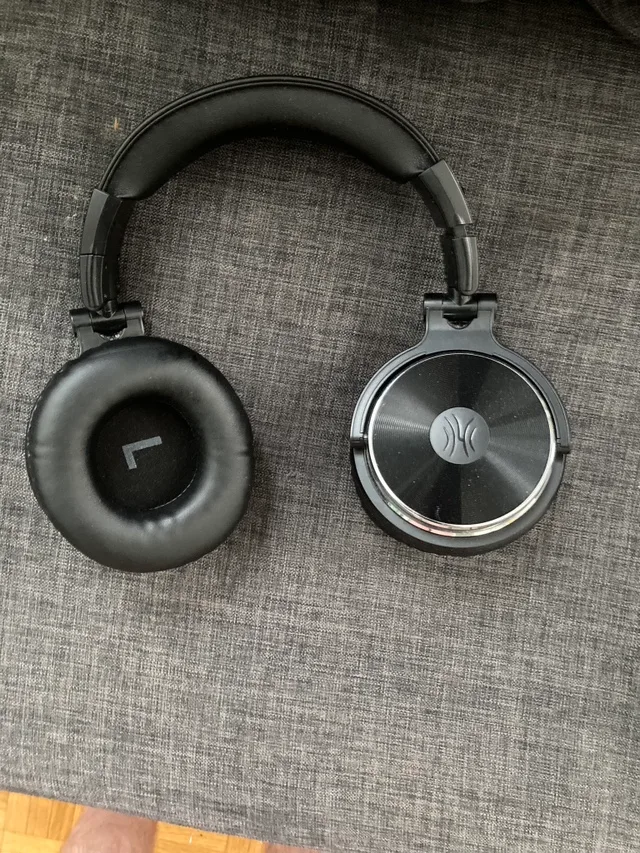 Professional Wired Headphones image indicator(3)