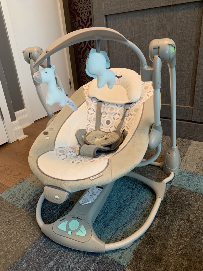 Baby Swing - Ingenuity