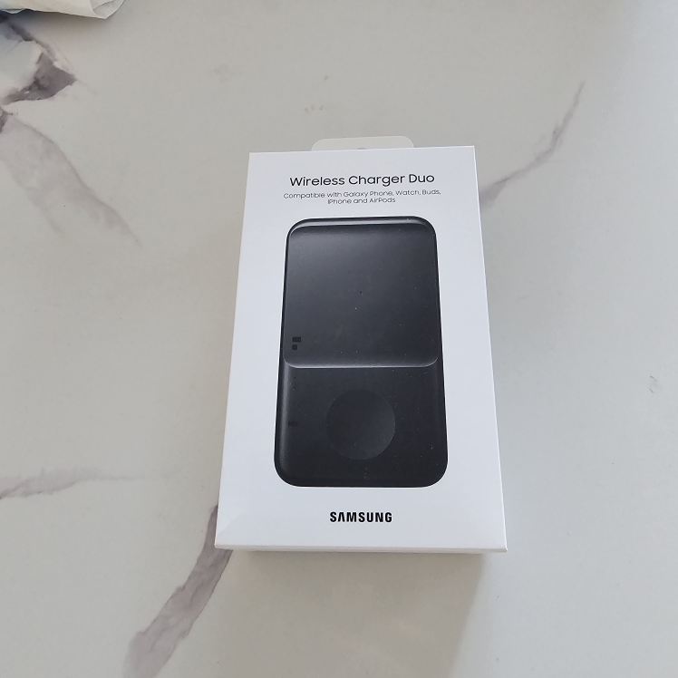 Samsung Wireless Charger Duo