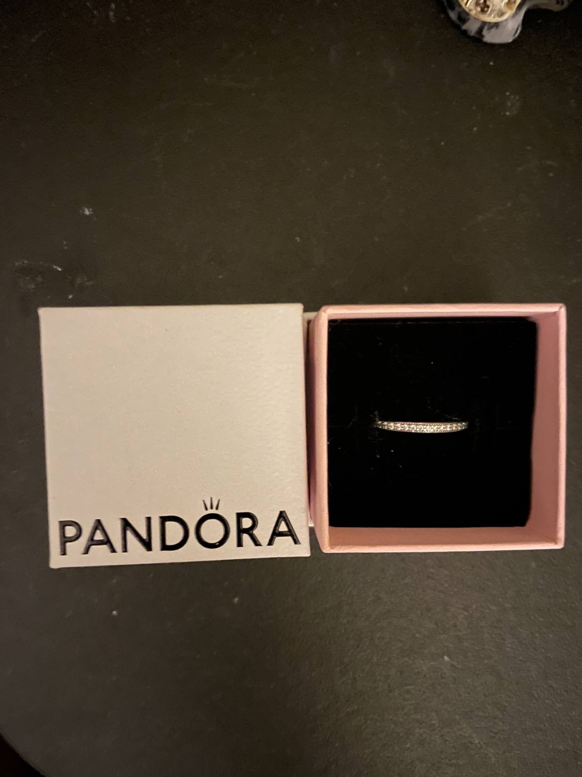 Pandora Hearts and Hearts Ring