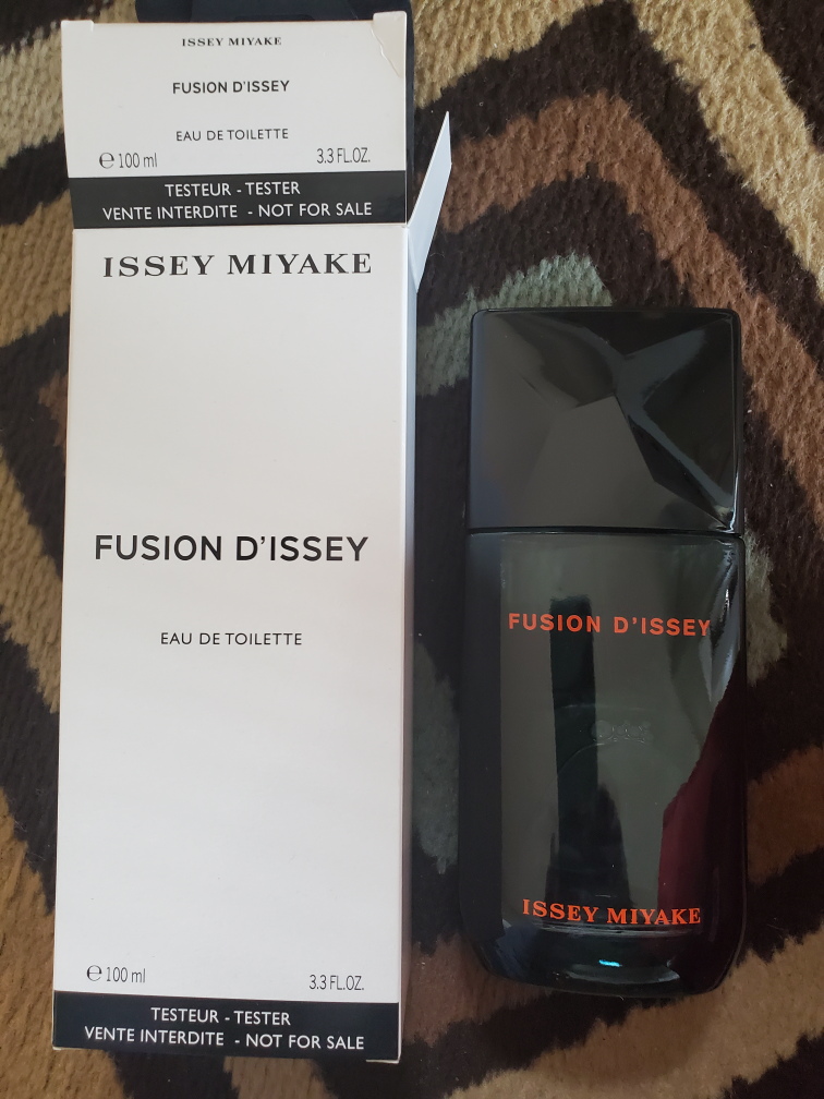 Issey Miyake Fusion D'Issey 100ml