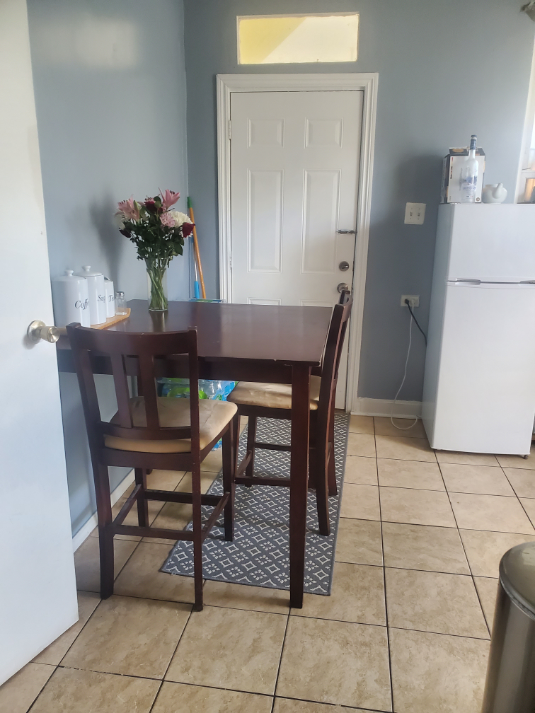 Kitchen Table and  3Chairs