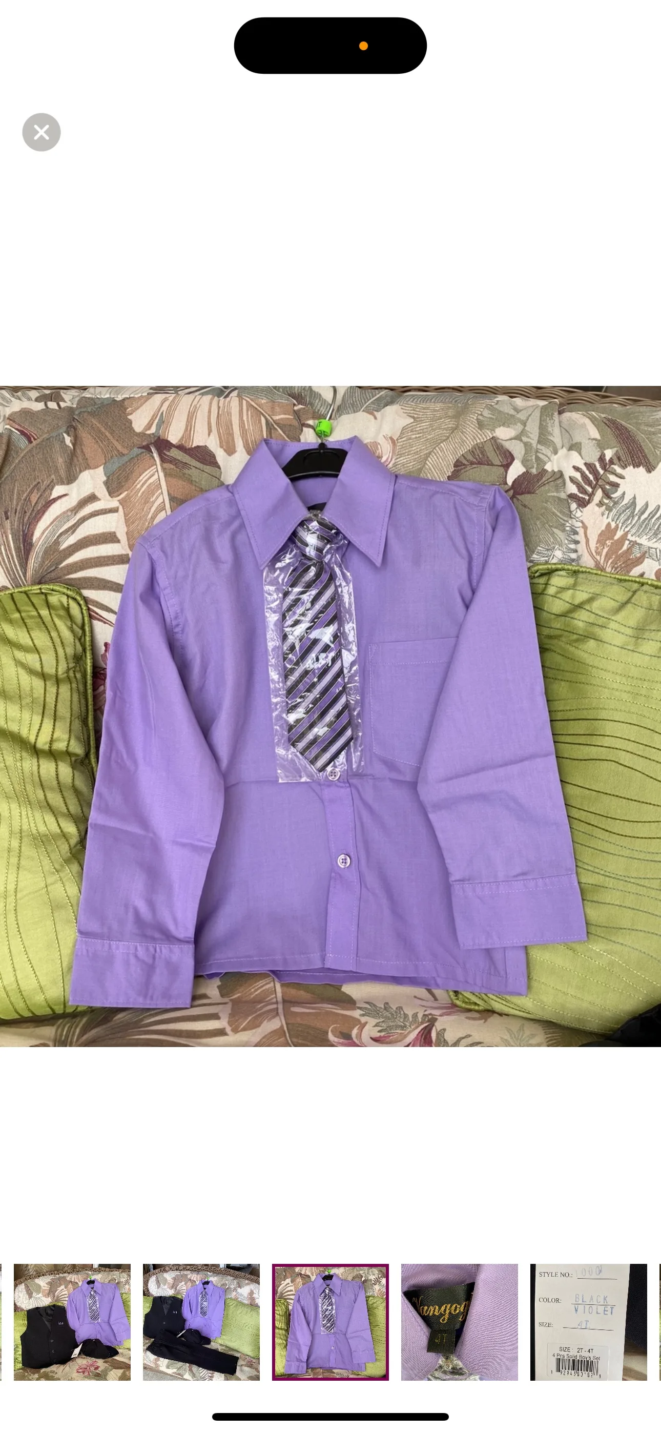 Costumes for boys beautiful and brand new image indicator(2)