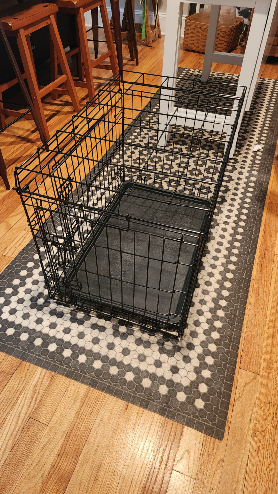 Dog Cage NEVER USED