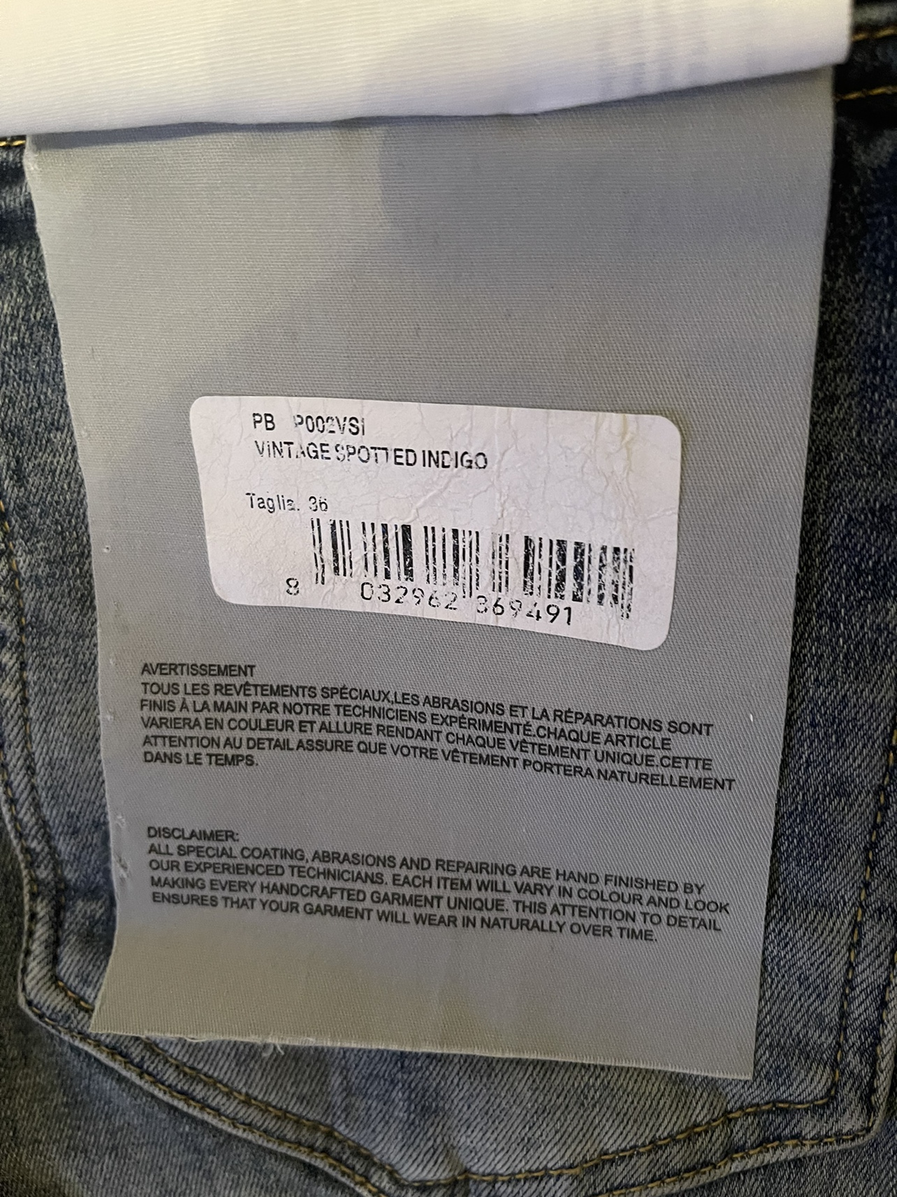 Purple Brand Jeans size 32 - photo 4