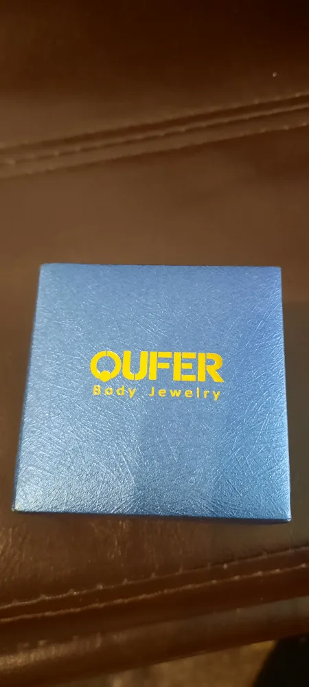 Like New Oufer Body Jewelry image indicator(3)