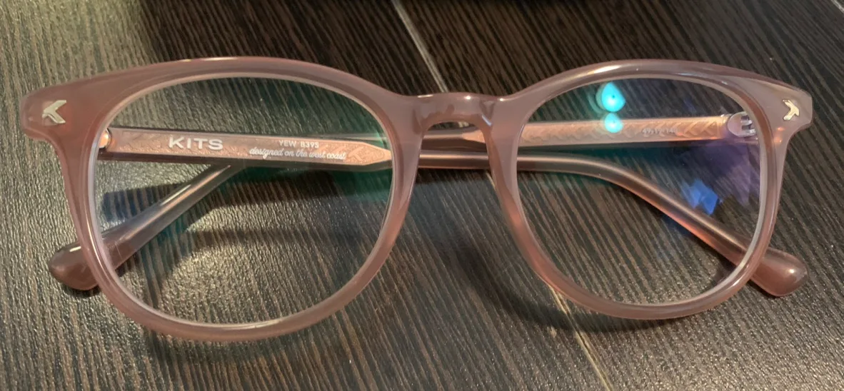 KITS Blue Light Blocking Glasses image indicator(2)