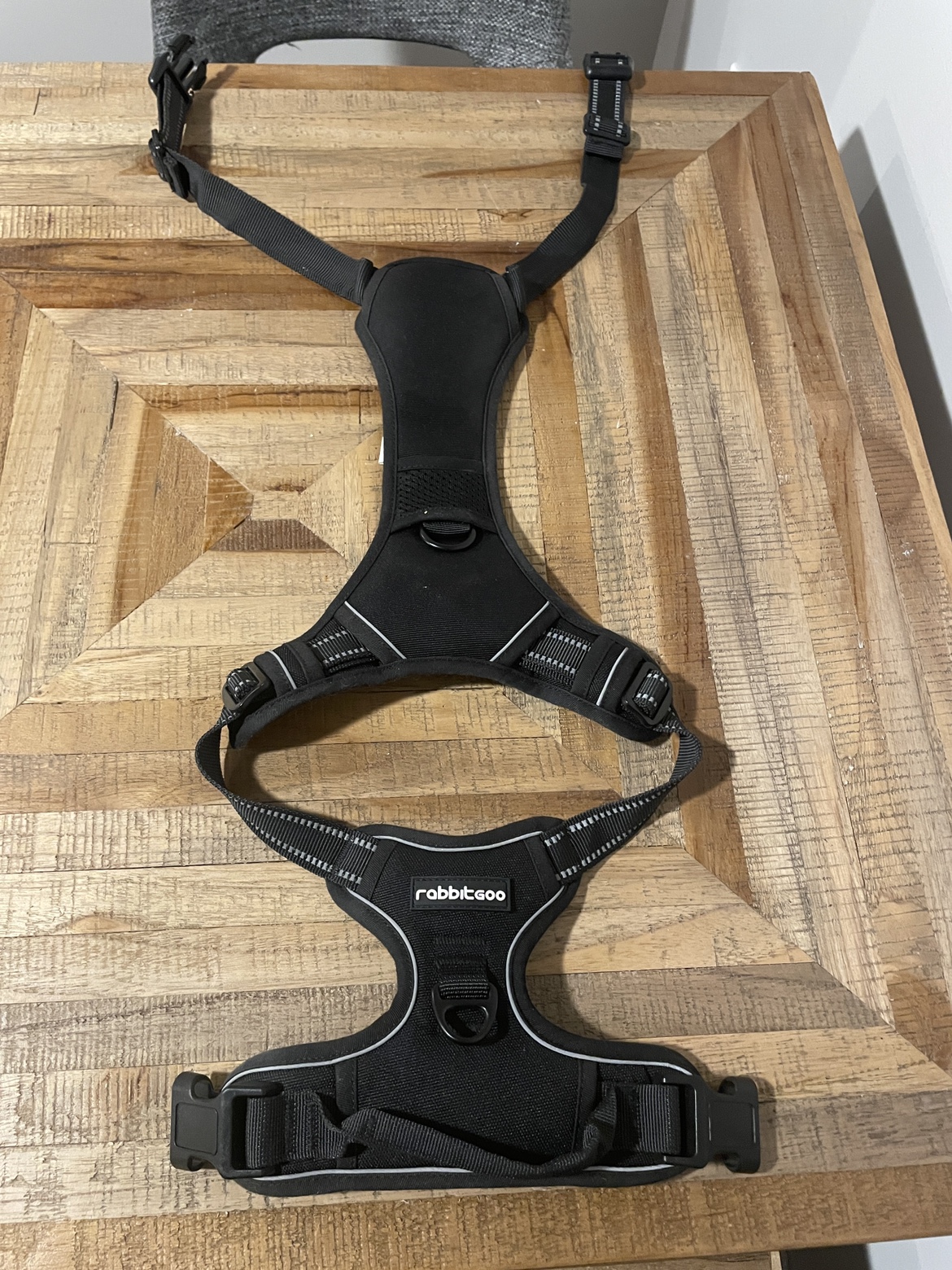 Rabbitgoo Dog Harness Size Large - photo 2