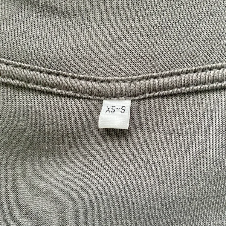 MUJI Grey Long Cardigan image indicator(7)