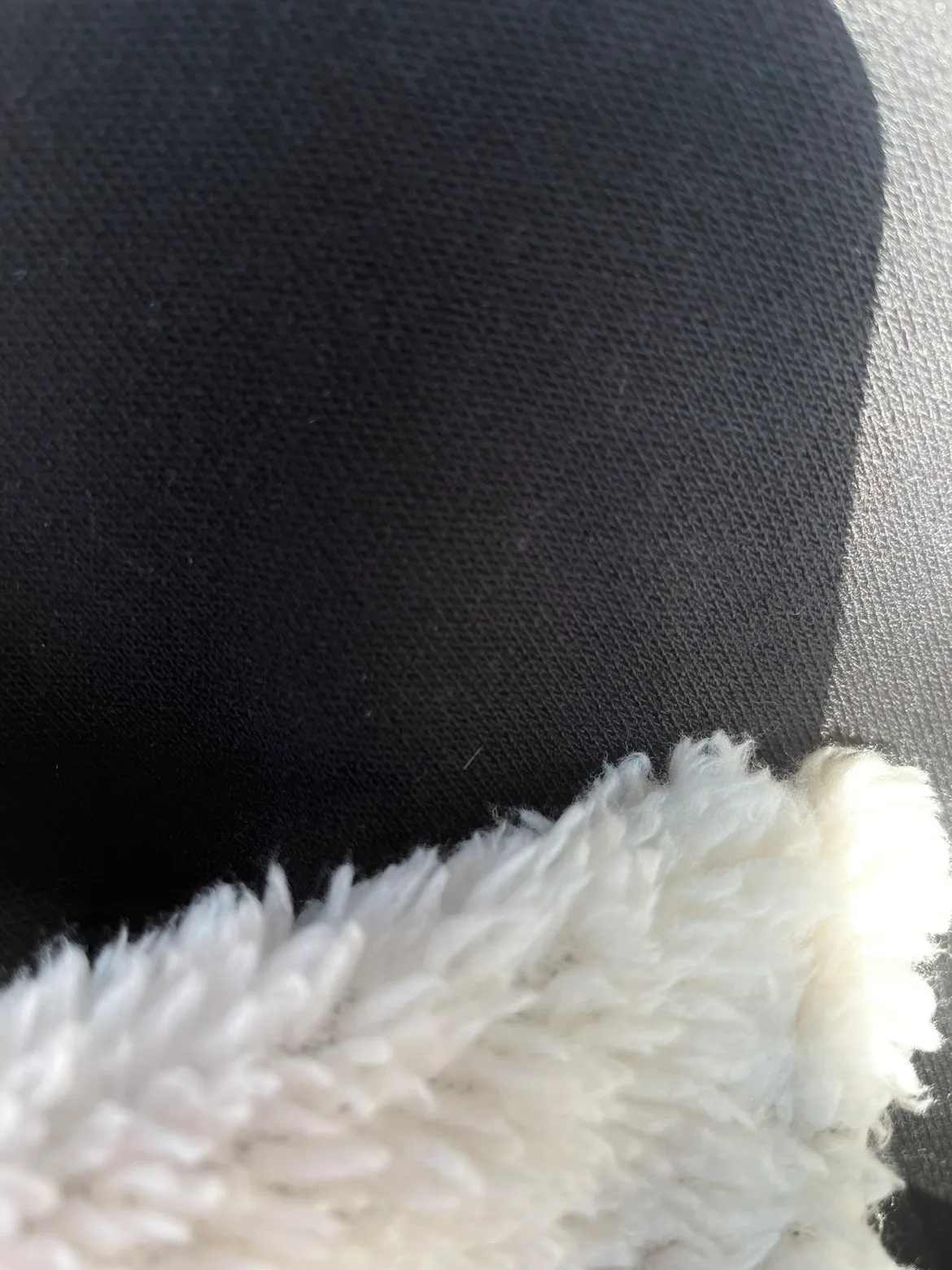 Black Fleece Jacket image indicator(4)