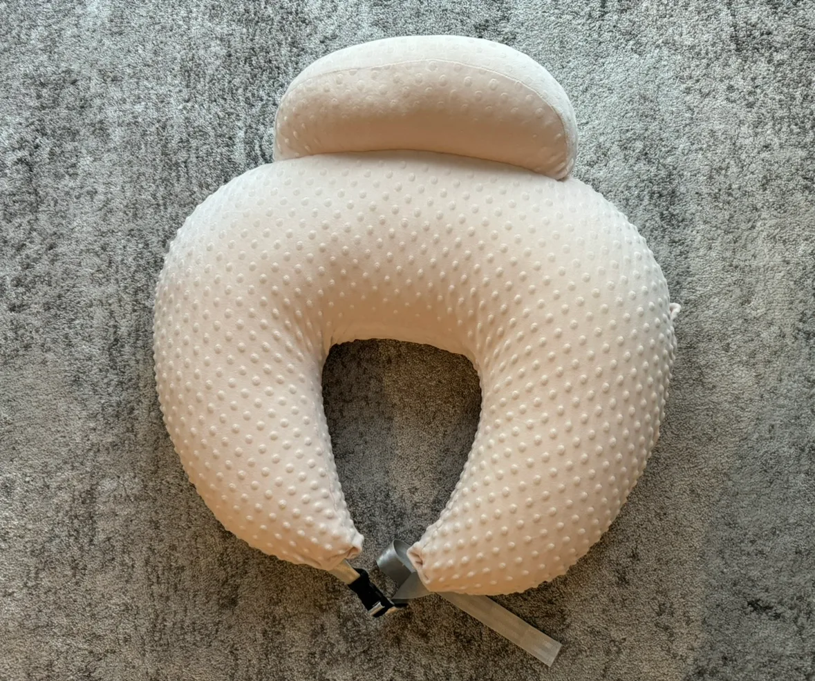 Nursing Pillow | Breastfeeding pillow thumbnail