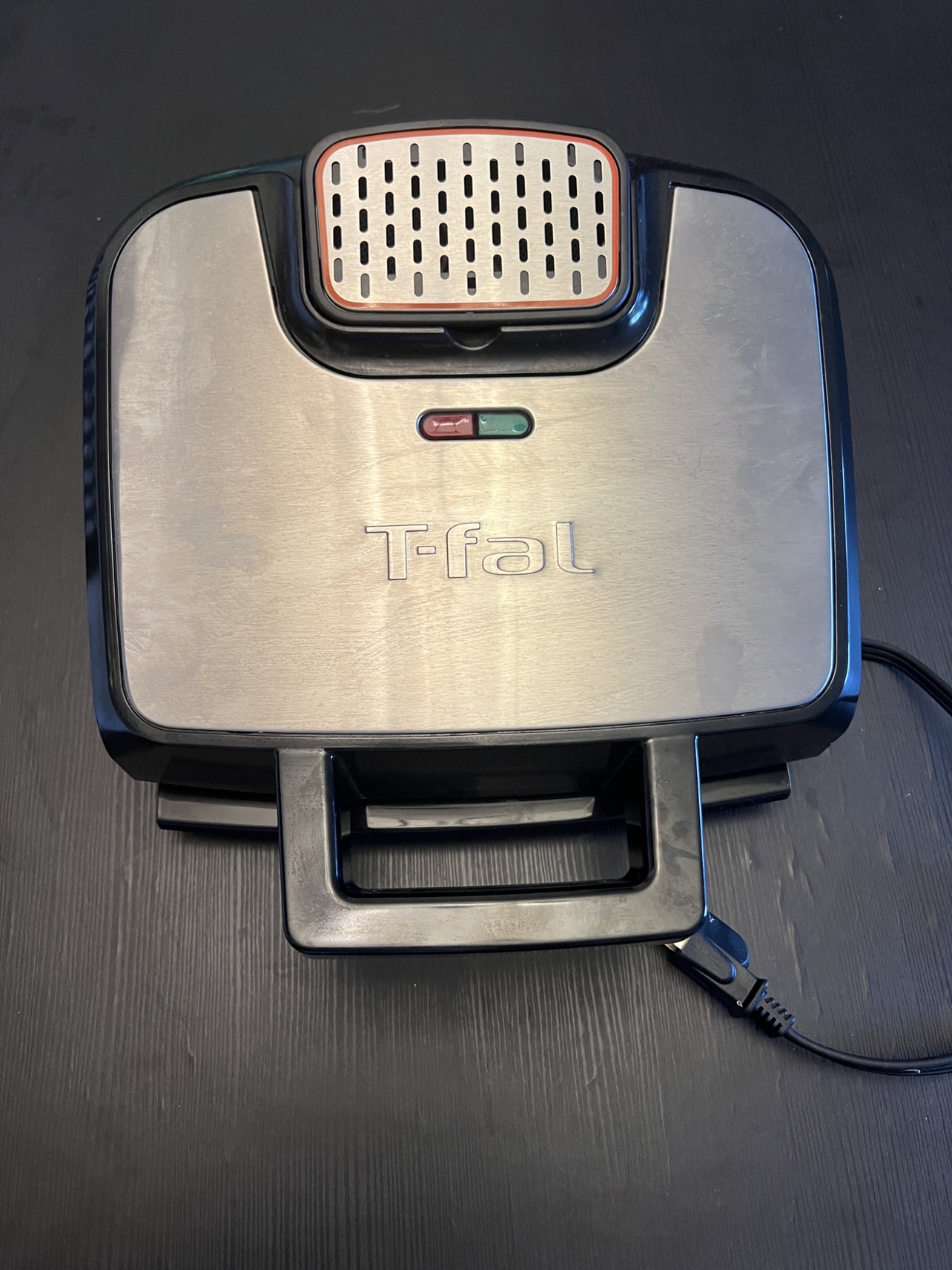 Tfal sandwich maker - photo 2