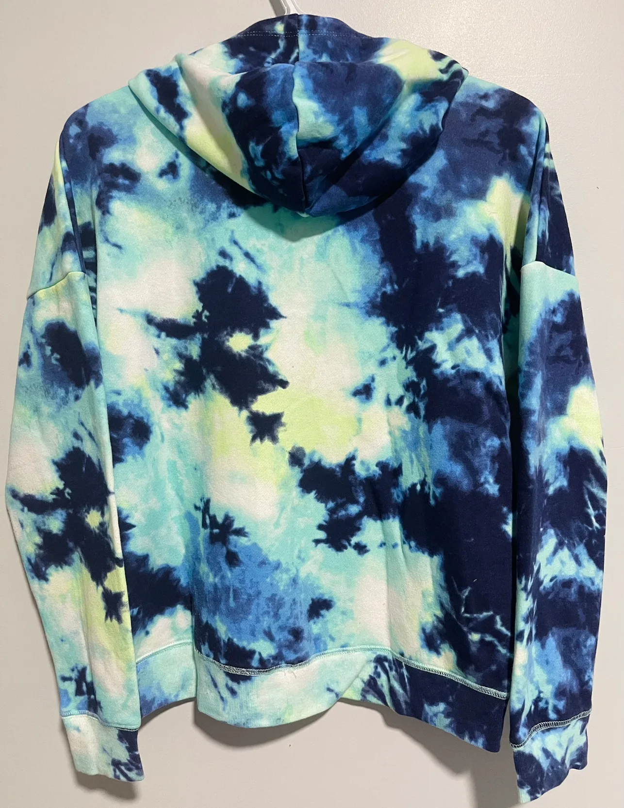 Justice Tie Dye Hoodie image indicator(2)