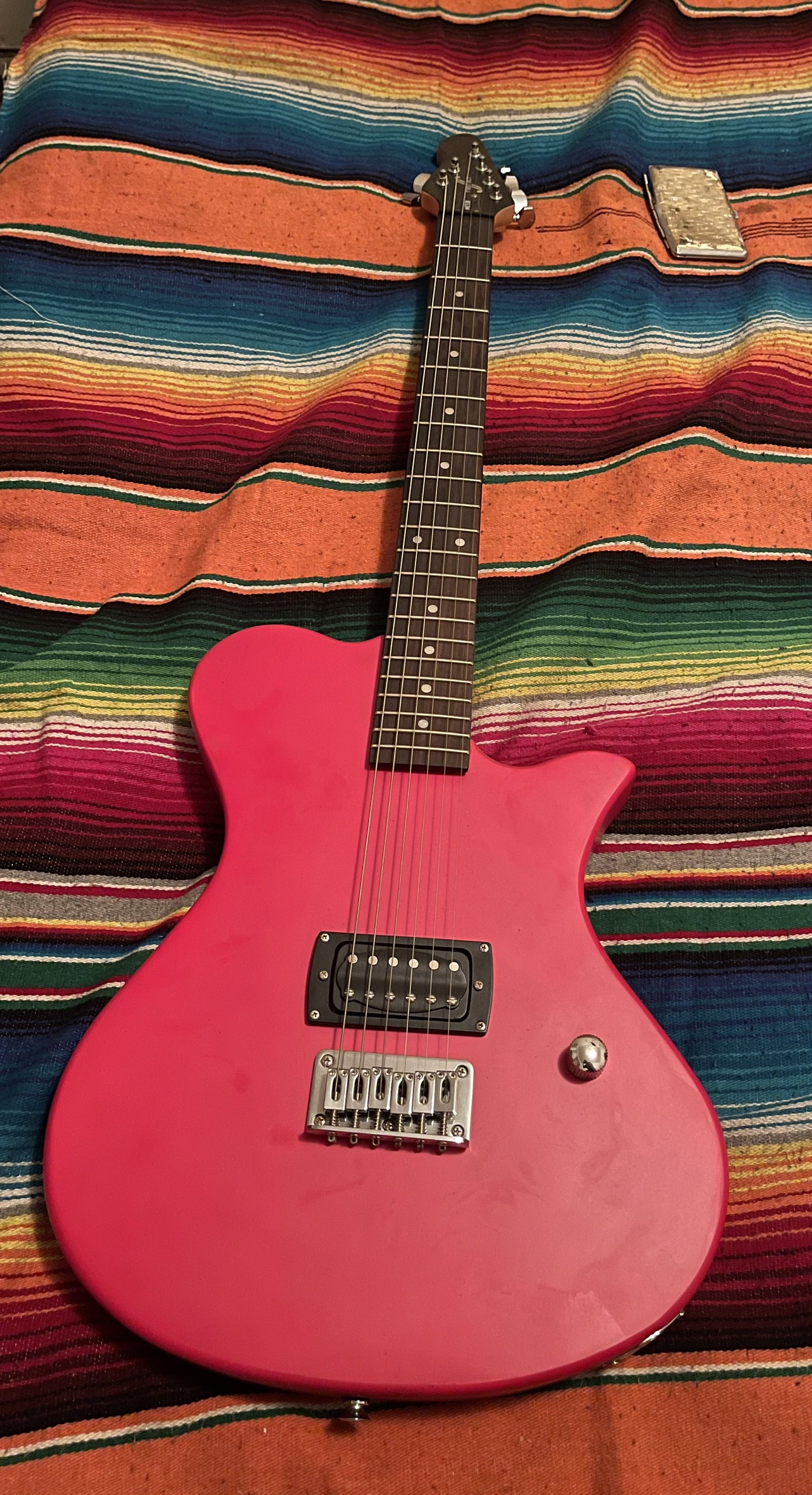 First Act Electric Guitar - photo 2