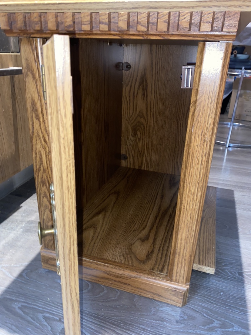 Wooden Cabinet - photo 3