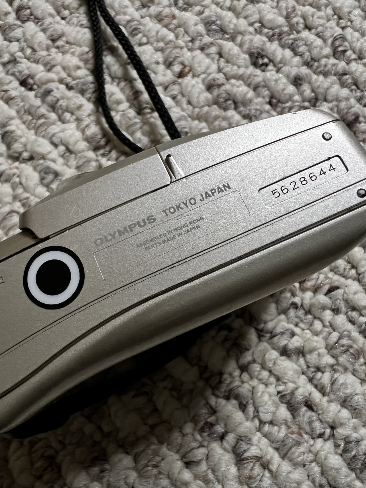 Olympus Zoom 40 Camera - photo 4