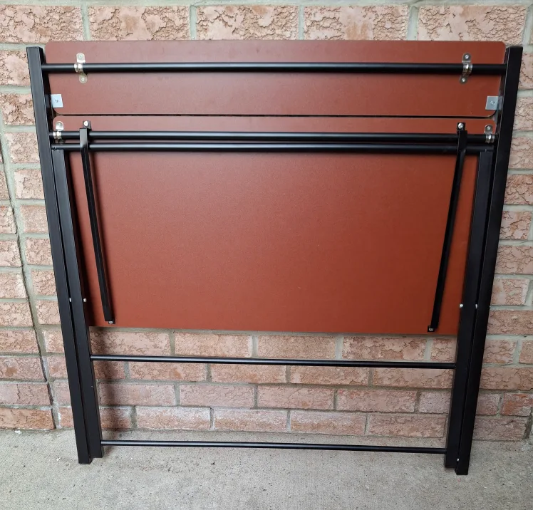 Folding Computer Desk - 32" image indicator(4)