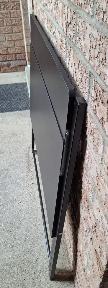 Folding Computer Desk - 32" image indicator(5)