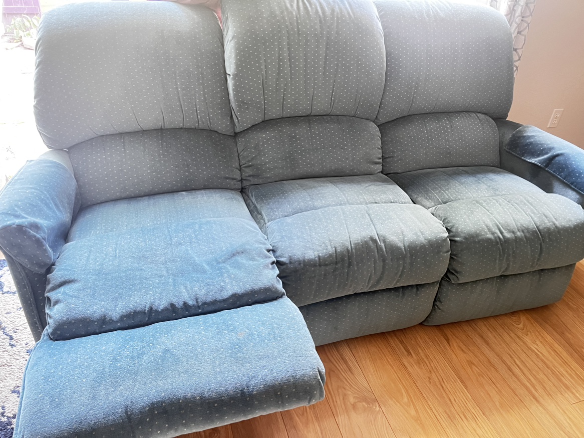 Recliner Sofa