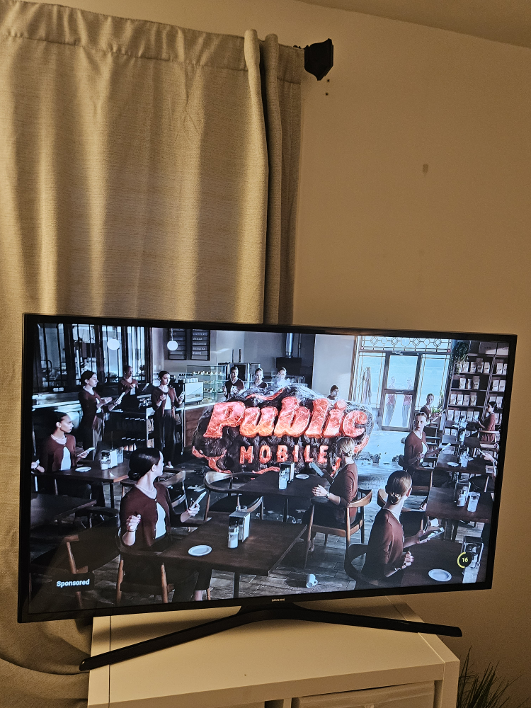 Samsung Smart TV 48" UHD