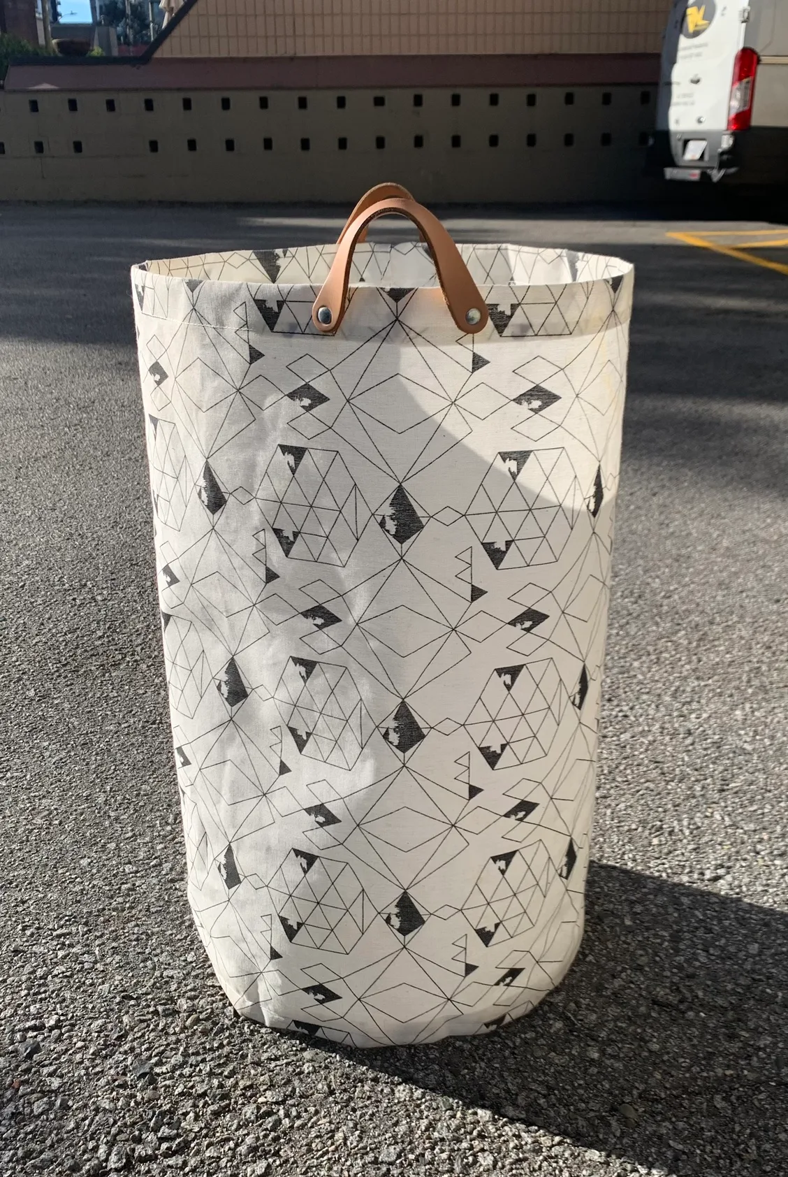 IKEA Laundry Basket thumbnail