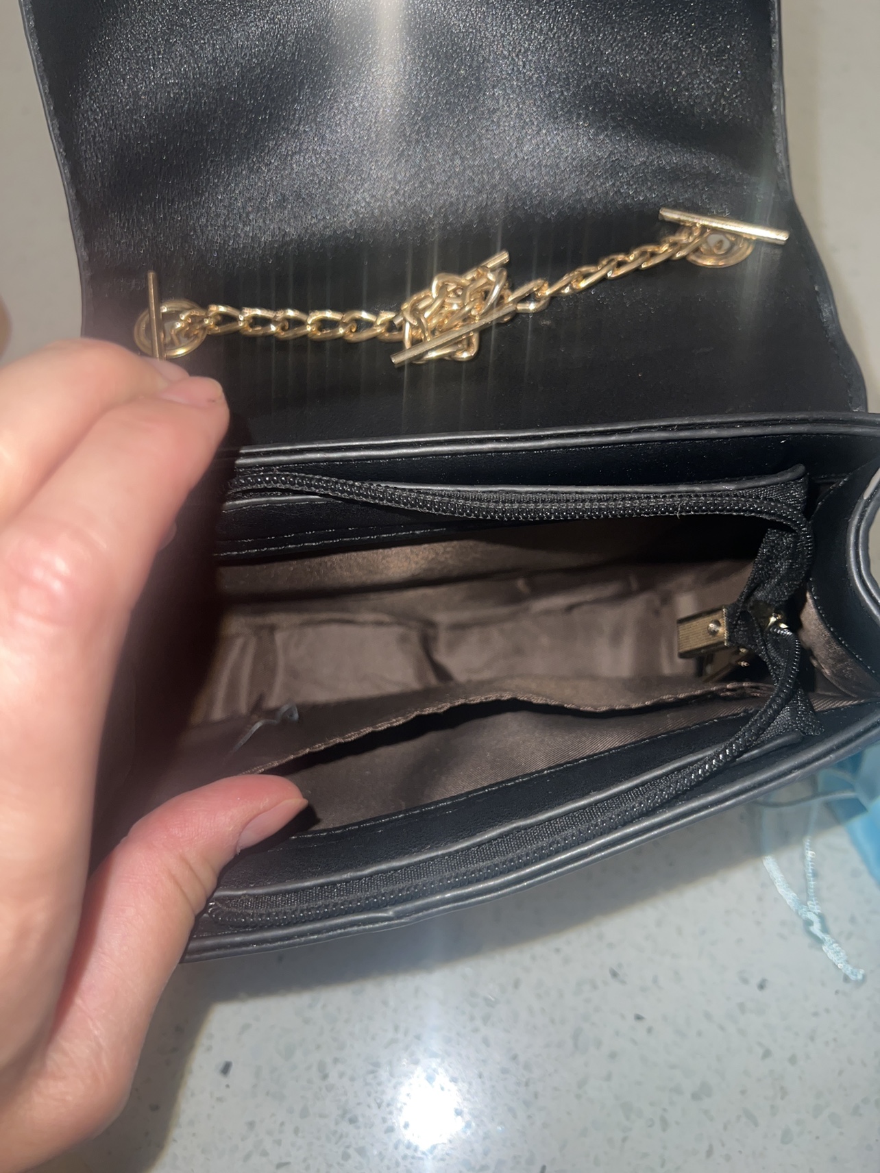 Yves Saint Laurent Handbag - photo 4