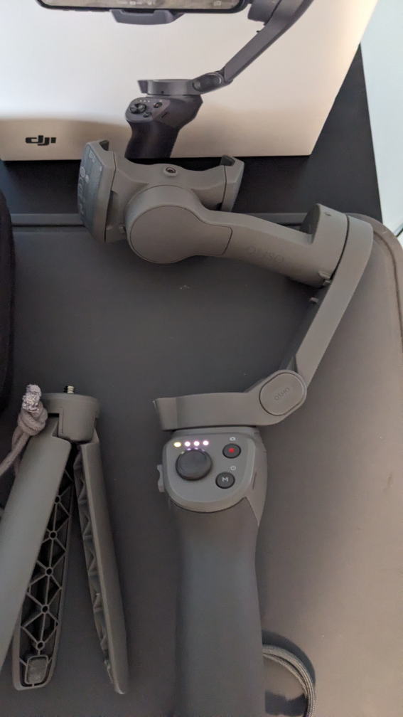 DJI Osmo Mobile 3 Combo - photo 3