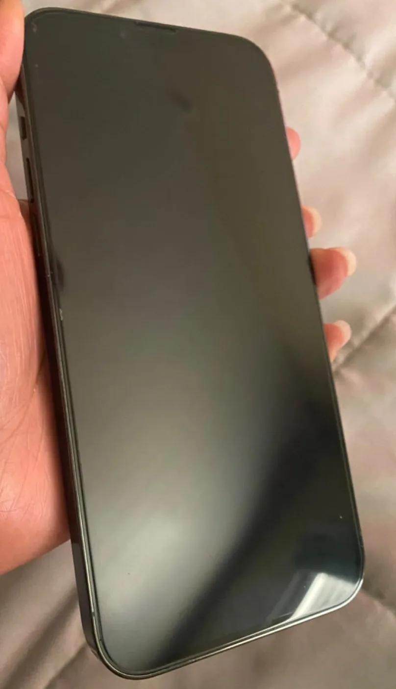 iPhone 13 Pro Max graphite colour thumbnail