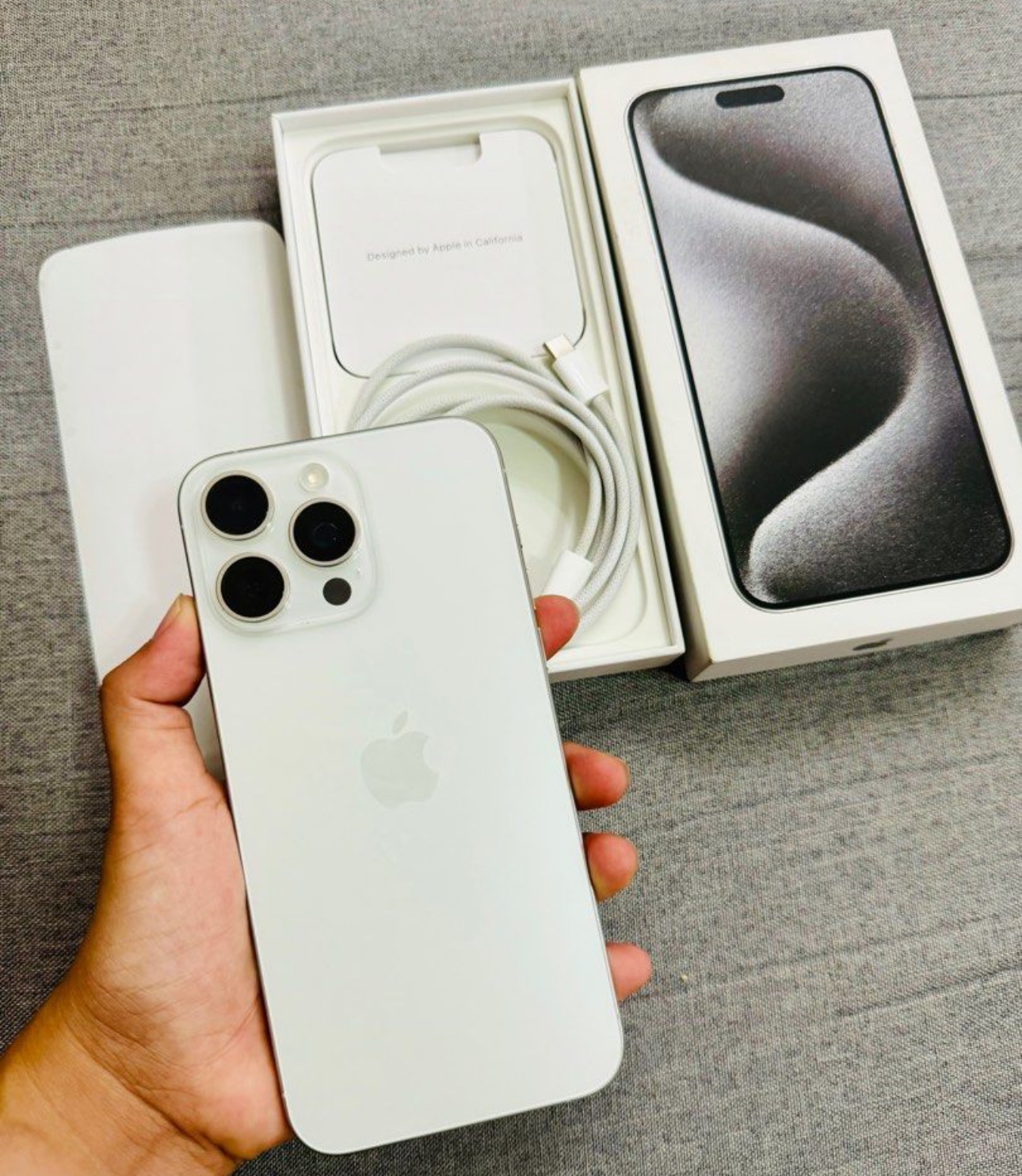 iPhone 15 Pro Max 1TB