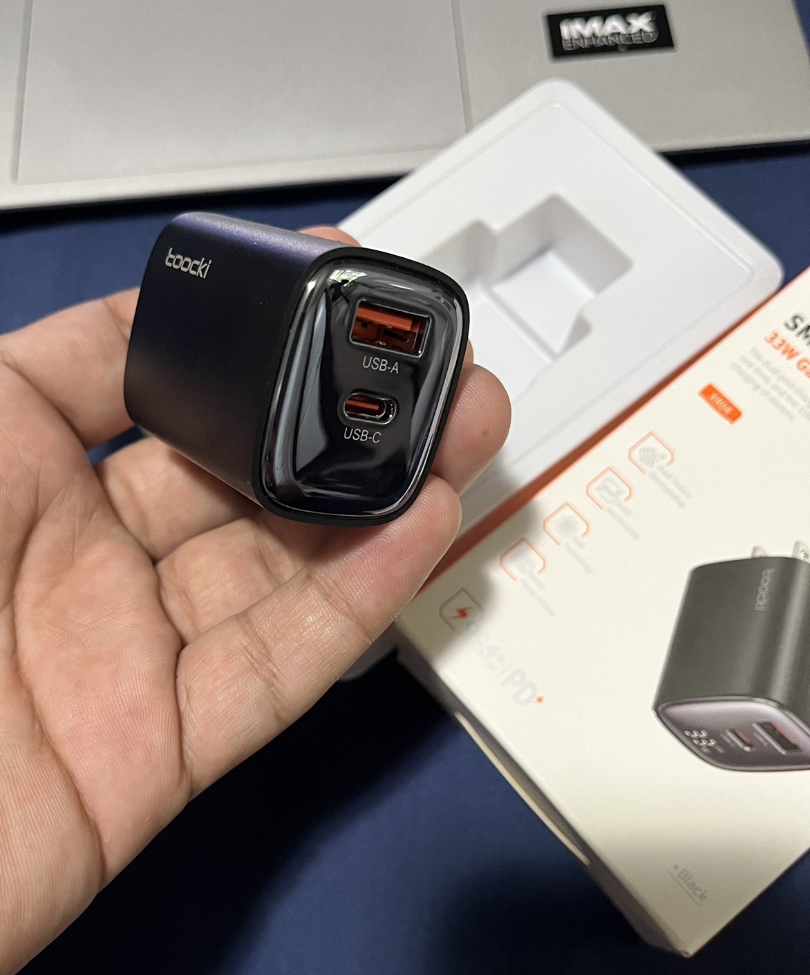 Fast Charger 33W Adapter for iPhone 15, 16 series, Samsung *NEW* - photo 2