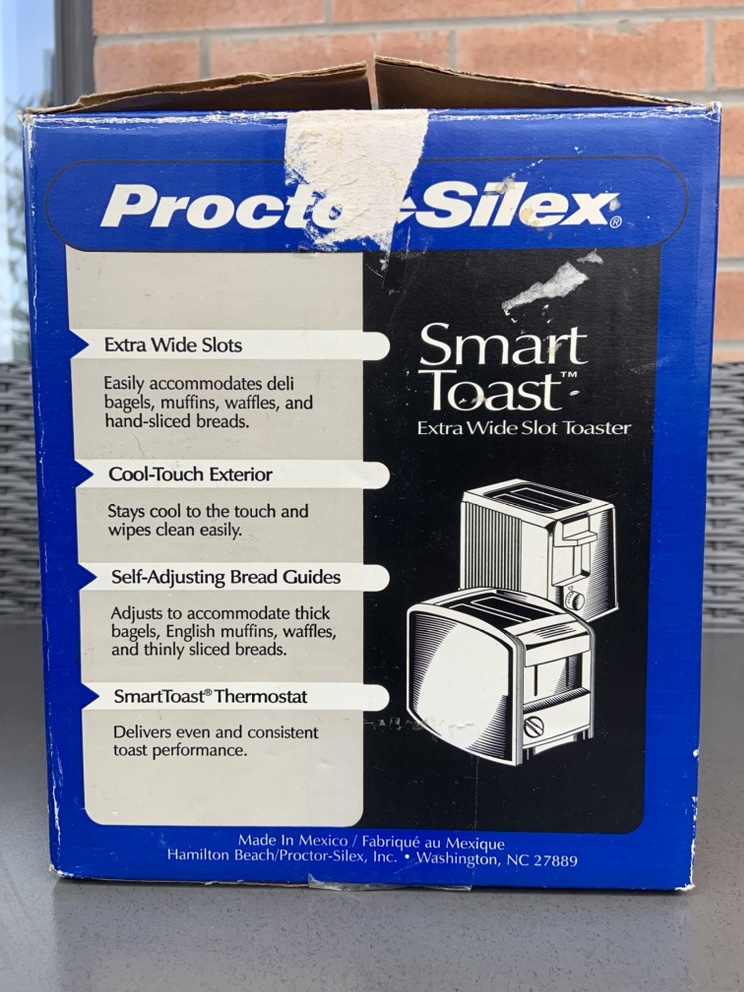 Proctor Silex BagelSmart Toaster - photo 4