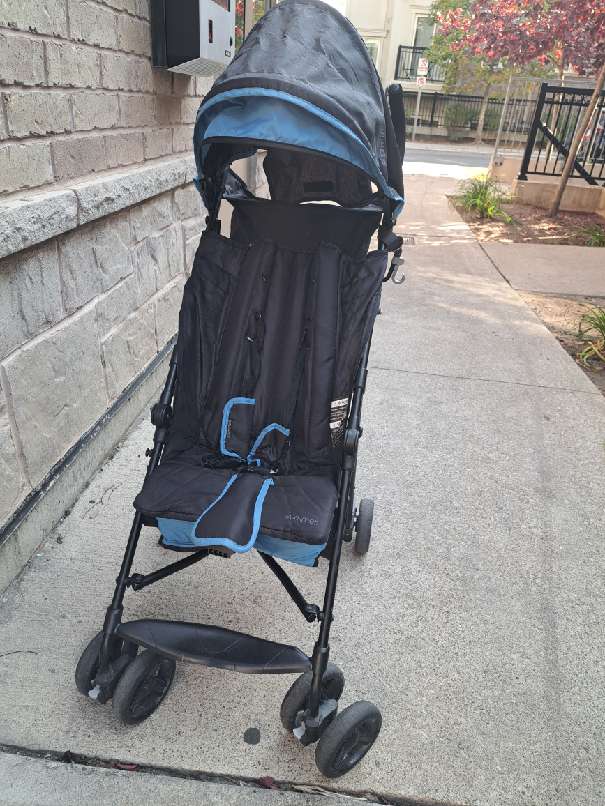 Summer 3D Stroller - photo 2