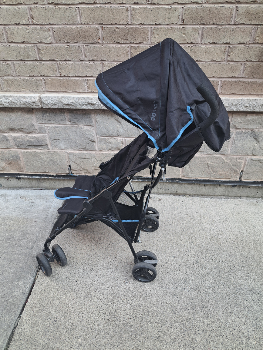 Summer 3D Stroller - photo 4