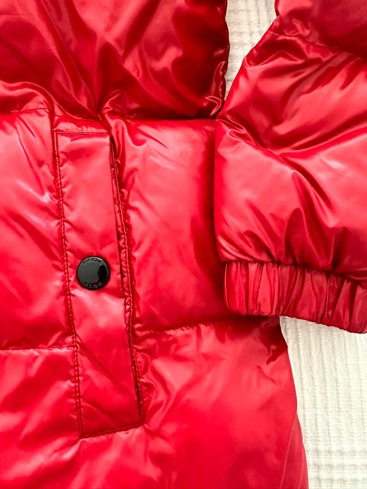 Geox respira Winter jacket for girls image indicator(4)