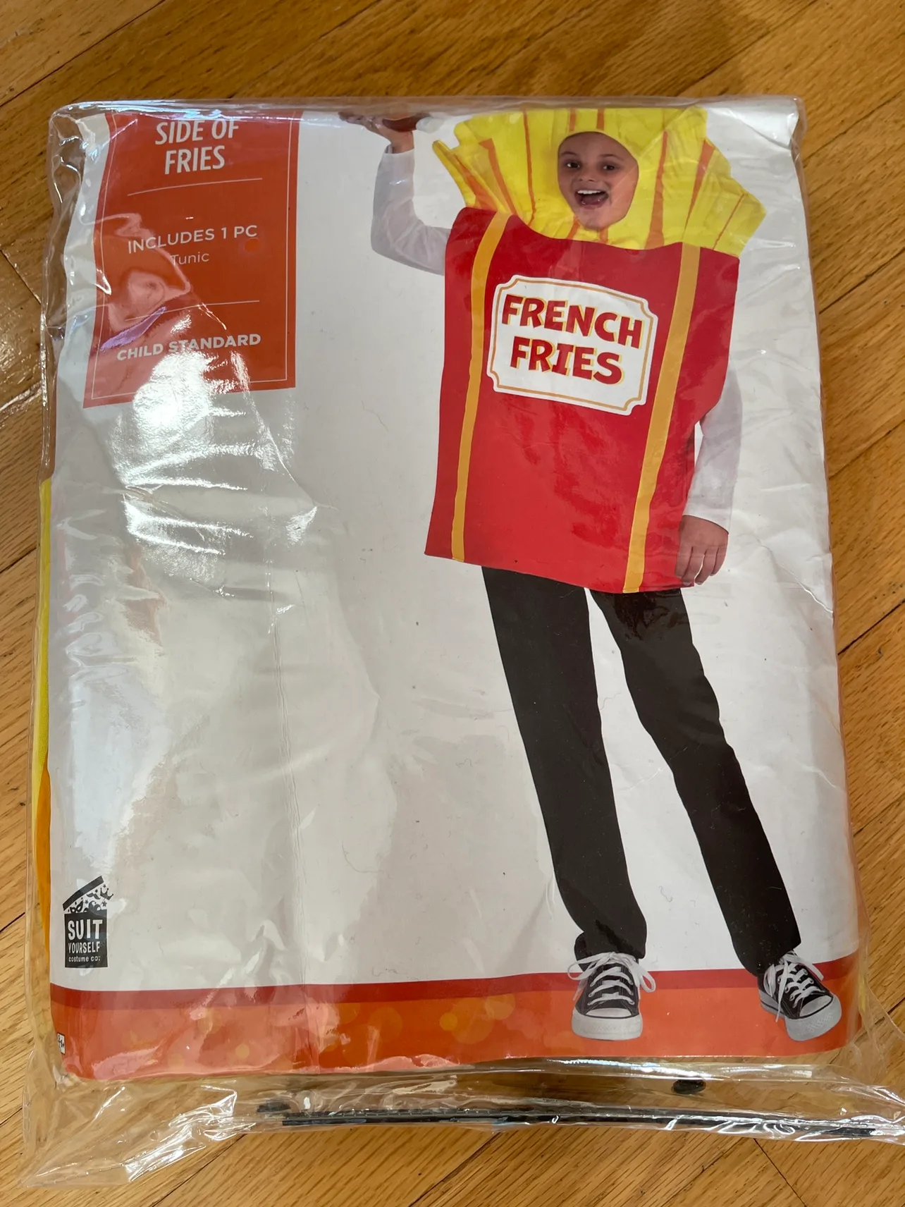 French Fries Costume image indicator(5)