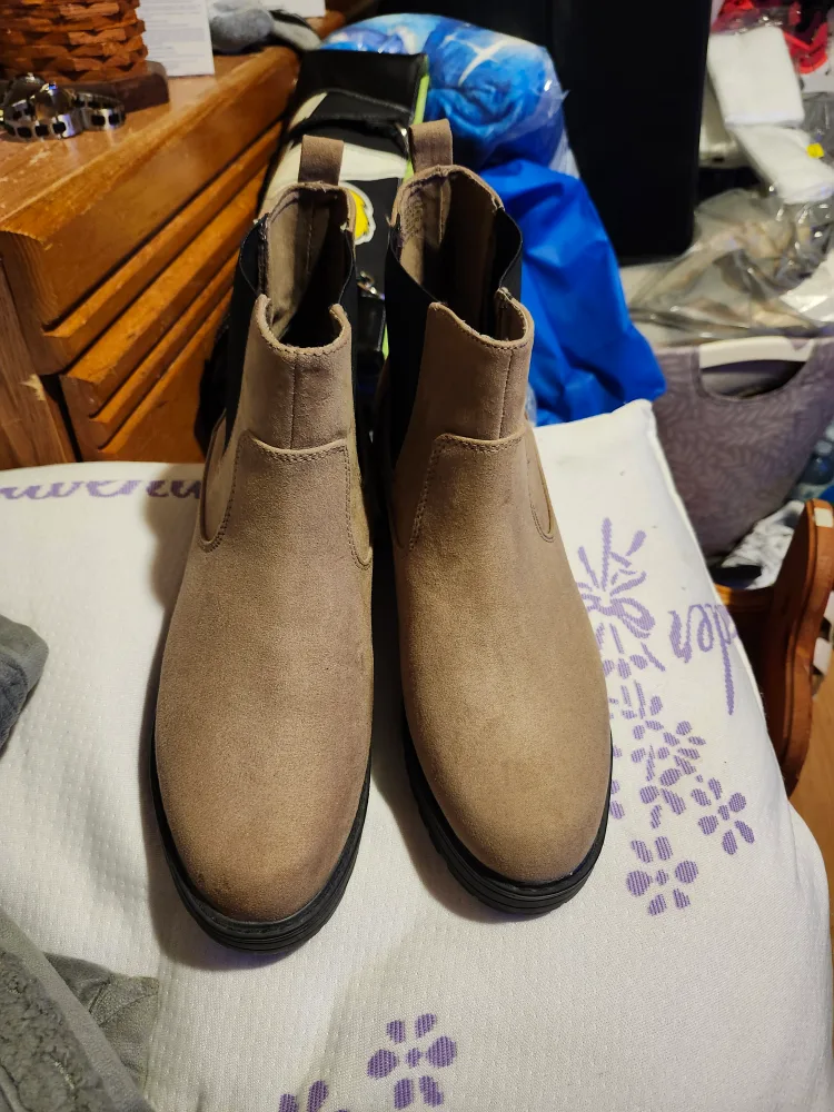 Women's Brown Ankle Boots thumbnail