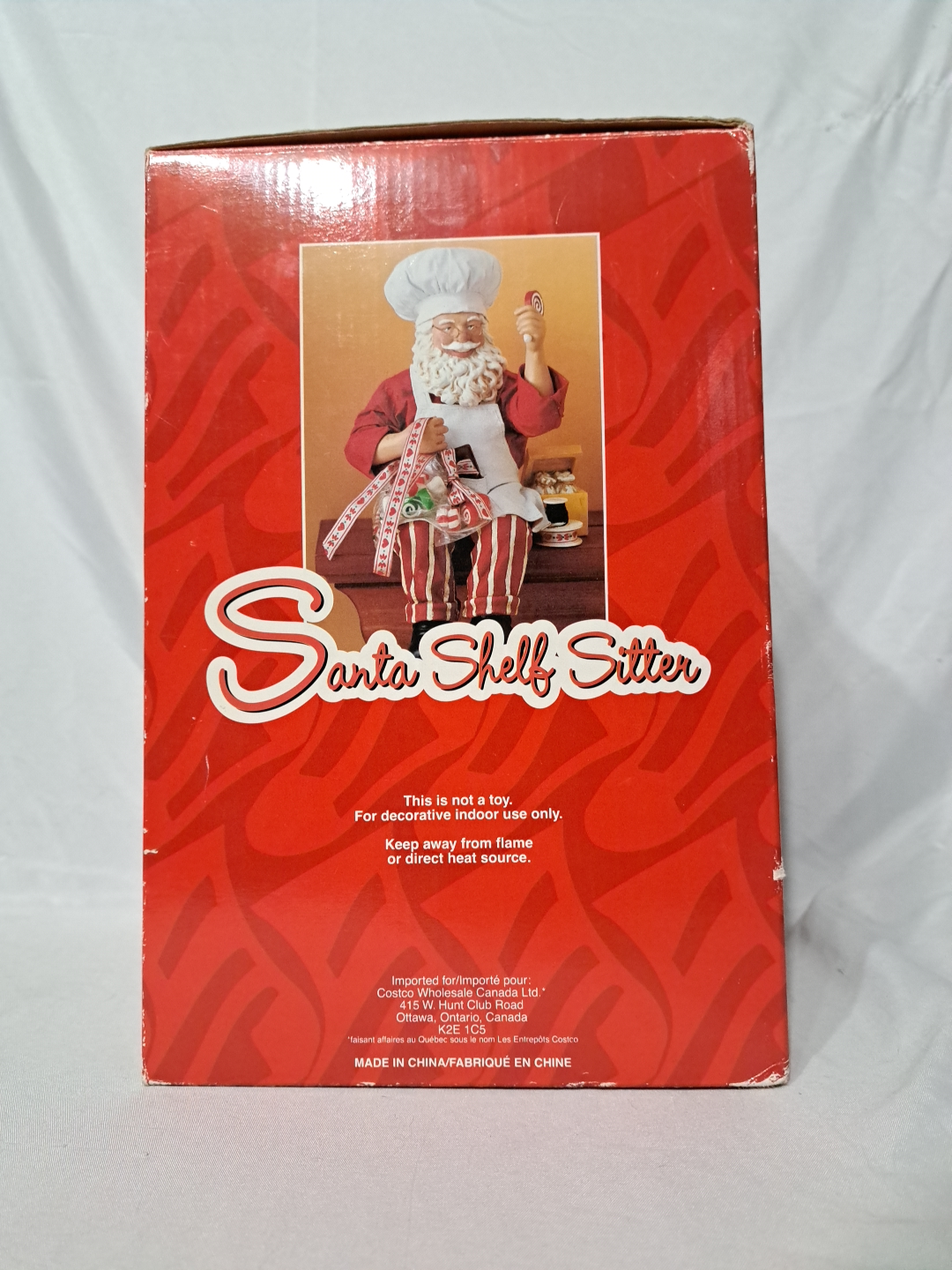 Santa Shelf Sitter NEW - photo 4